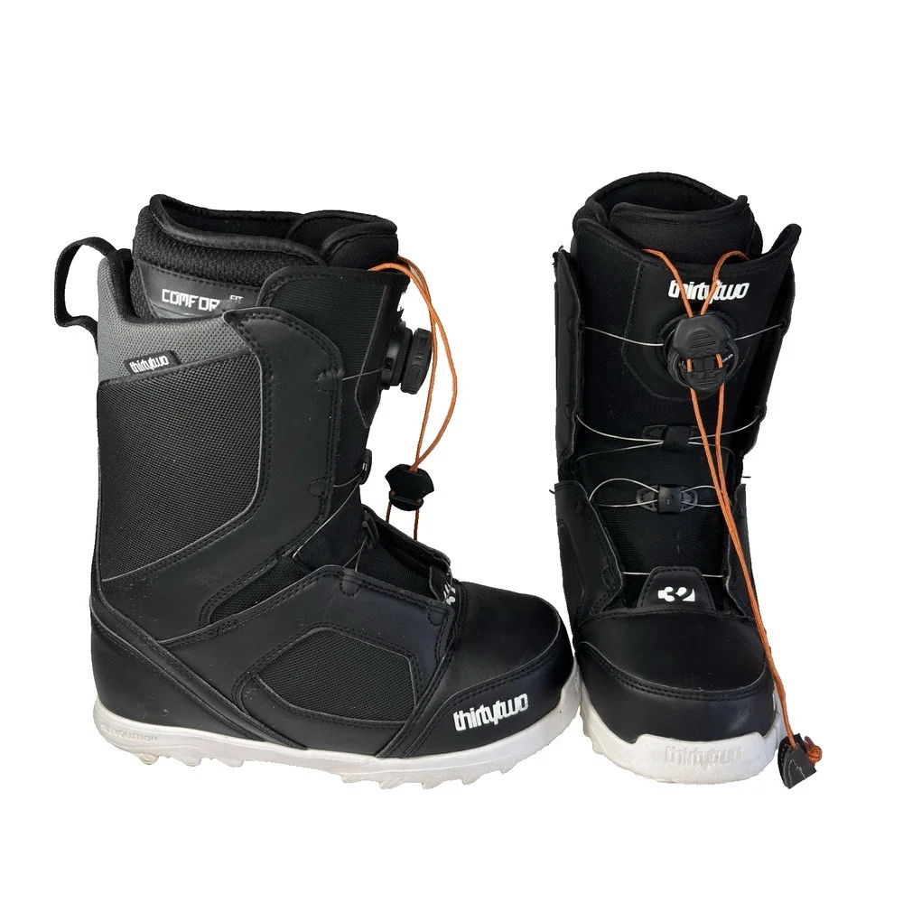 Mens Thirty Two Shifty Boa Snowboard Boots Size M 7 STW BOA lightweight